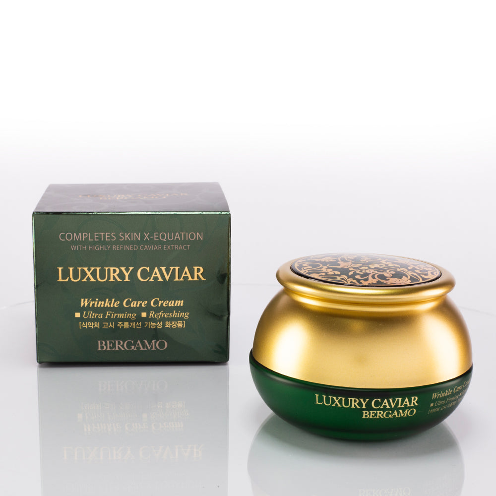 BERGAMO Luxury Caviar Crema Antiarrugas, 50g 9 