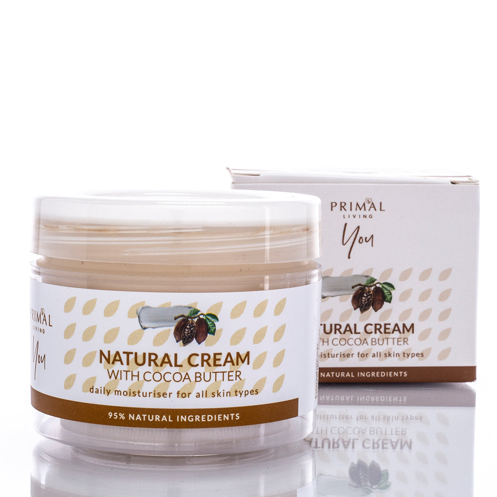 CREMA FACIAL NATURAL CON MANTECA DE COCO 100GRMS 7 