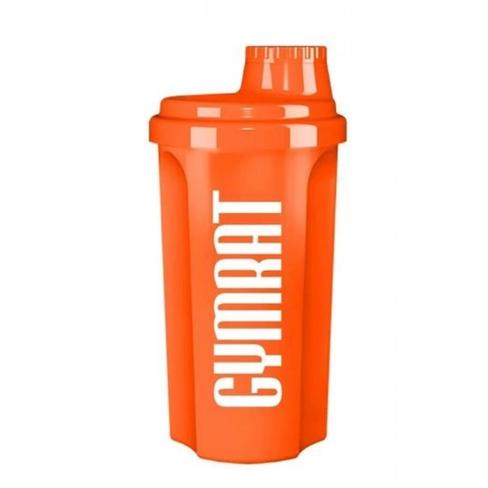 Batidor Gymrat, naranja, 700 ml