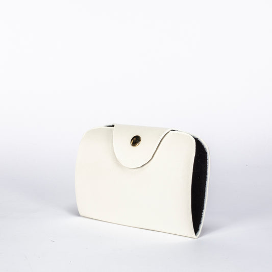 Colección de verano 2024 Emporia "Dicha brillante", set de bolsos de 5 piezas; blanco
