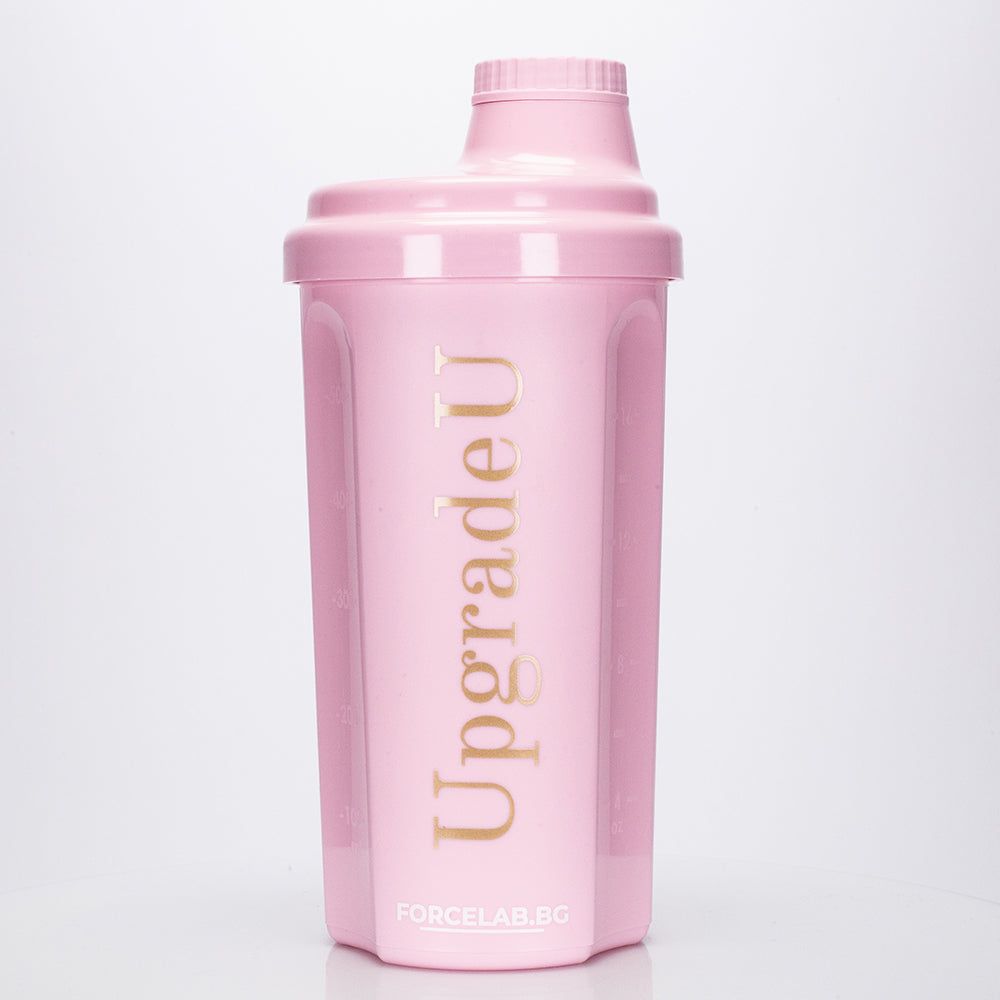 Batidor UpgradeU, rosa, 500 ml