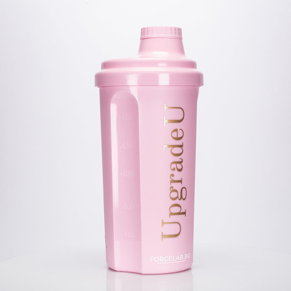 Batidor UpgradeU, rosa, 500 ml