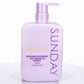 Champú suavizante para el cabello XHC Sunday, 350 ml