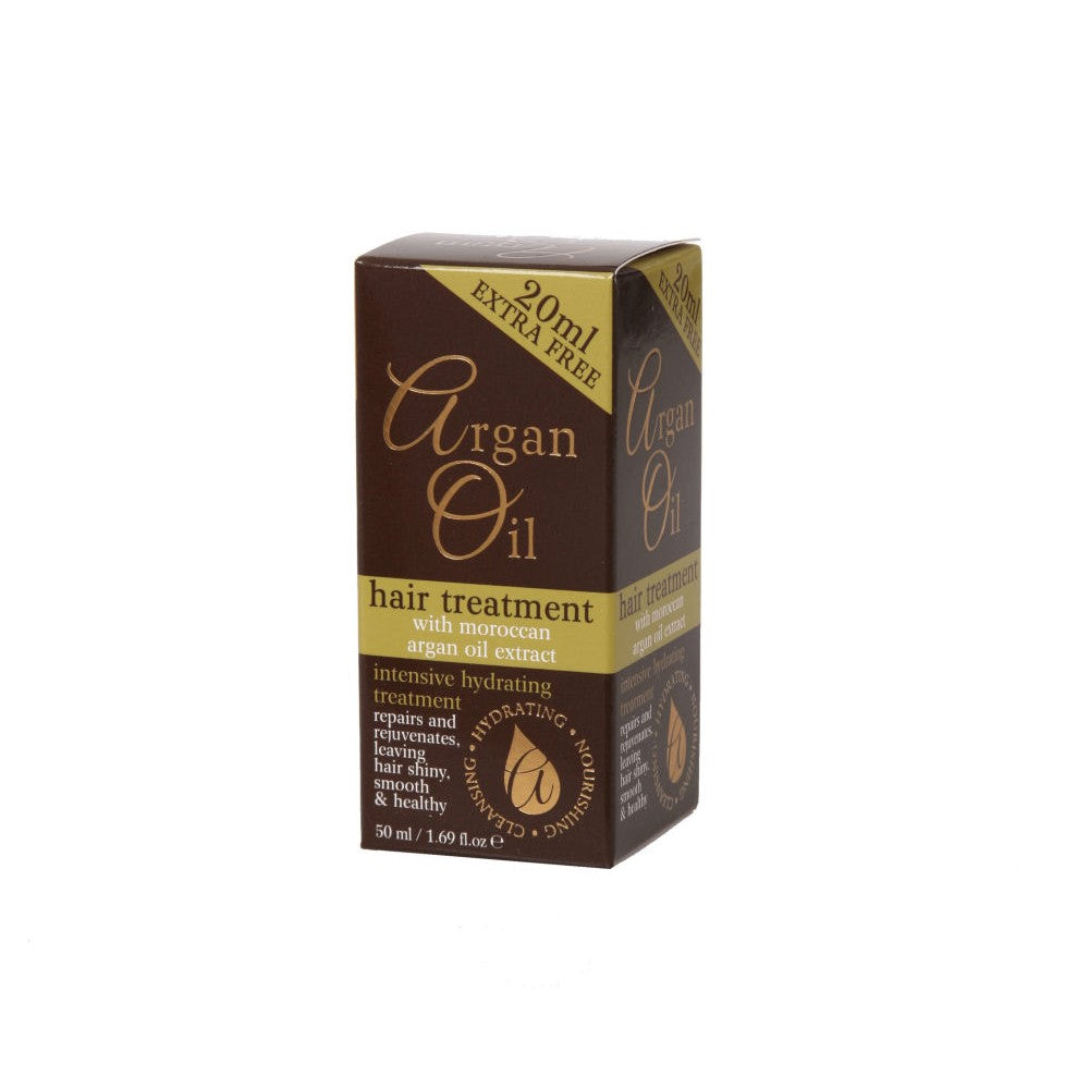 Xpel cuidado del cabello con aceite de argán (50 ml) 1 