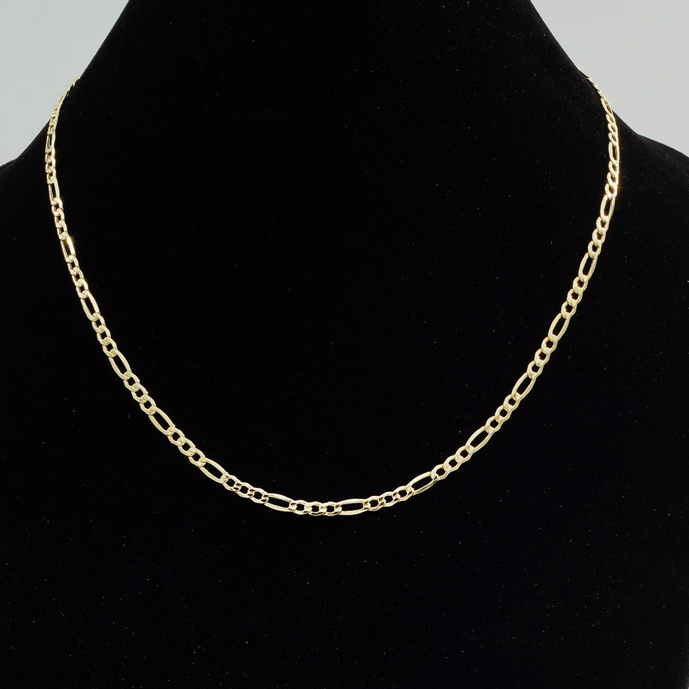 Collar de Oro 9K