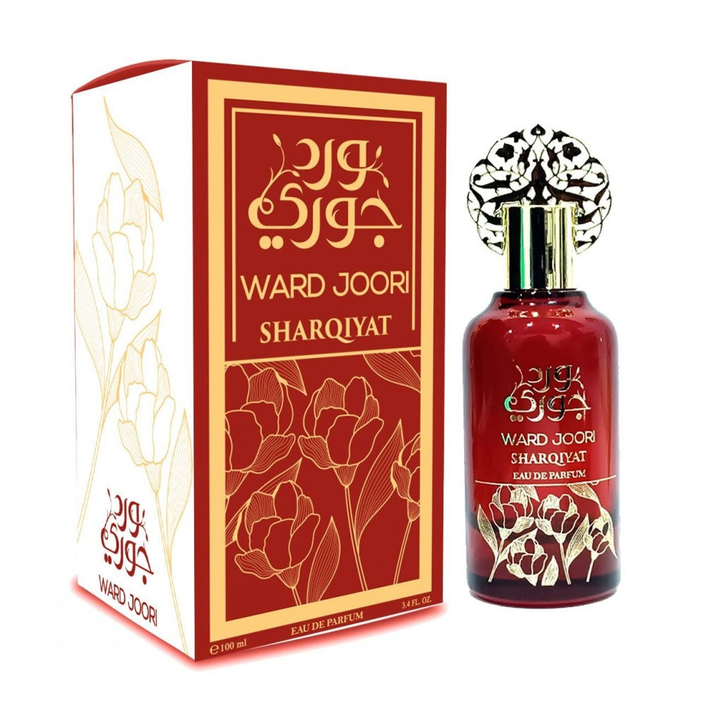 Agua de perfume Ward Joori 100 ml, Fragancia oriental floral 1 