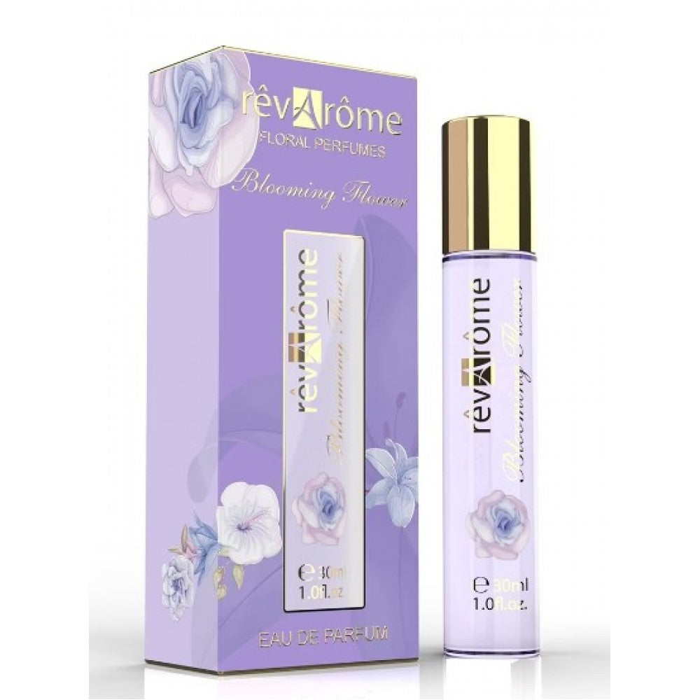 Revarome Blooming Flower, EDP 30ml, fragancia floral para mujeres 1 