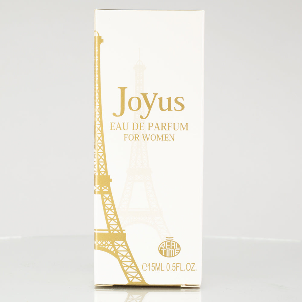 15 ml Eau de Perfume "JOYUS" Floral - Fragancia Frutal para Mujer 3 