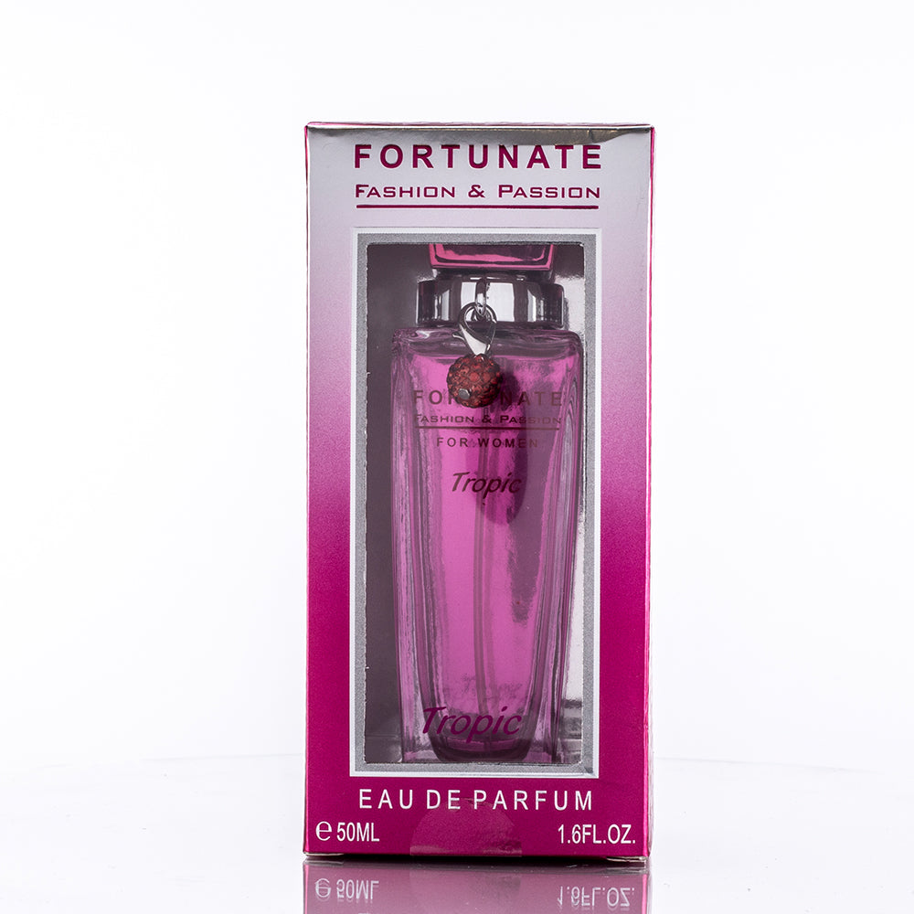 Fortunate EDP 50ml "Tropic" aromática afrutada