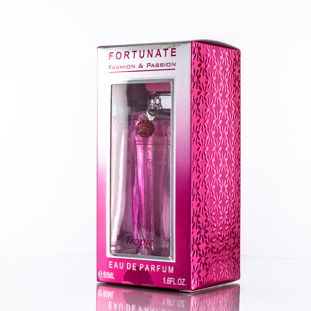 Fortunate EDP 50ml "Tropic" aromática afrutada 4 