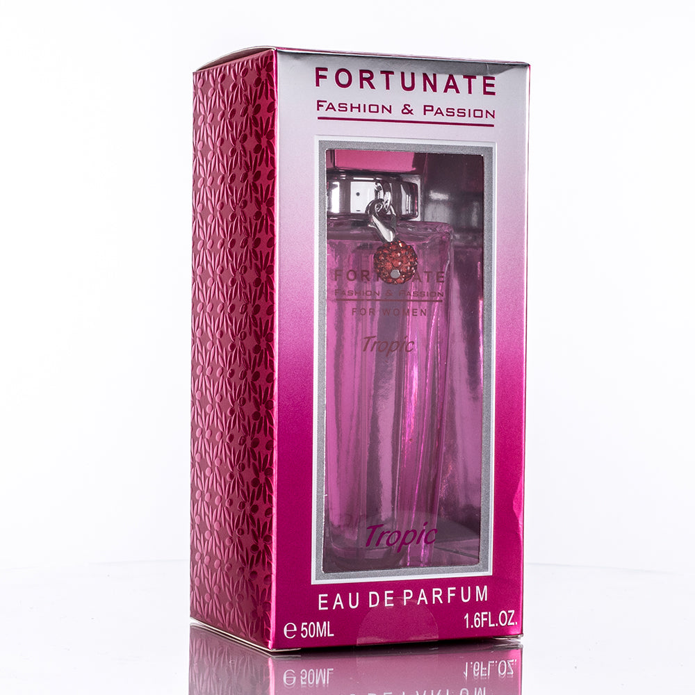 Fortunate EDP 50ml "Tropic" aromática afrutada