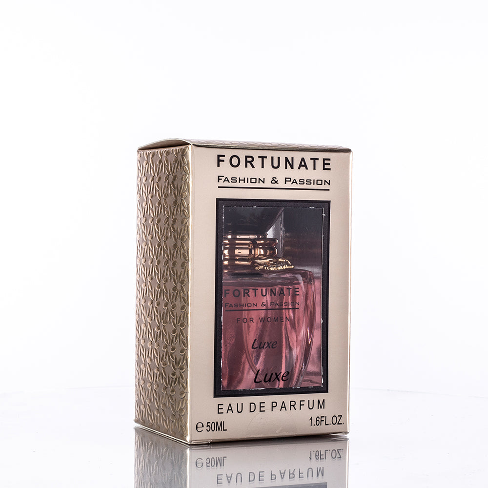 Fortunate EDP 50ml "Luxe" chipre afrutada