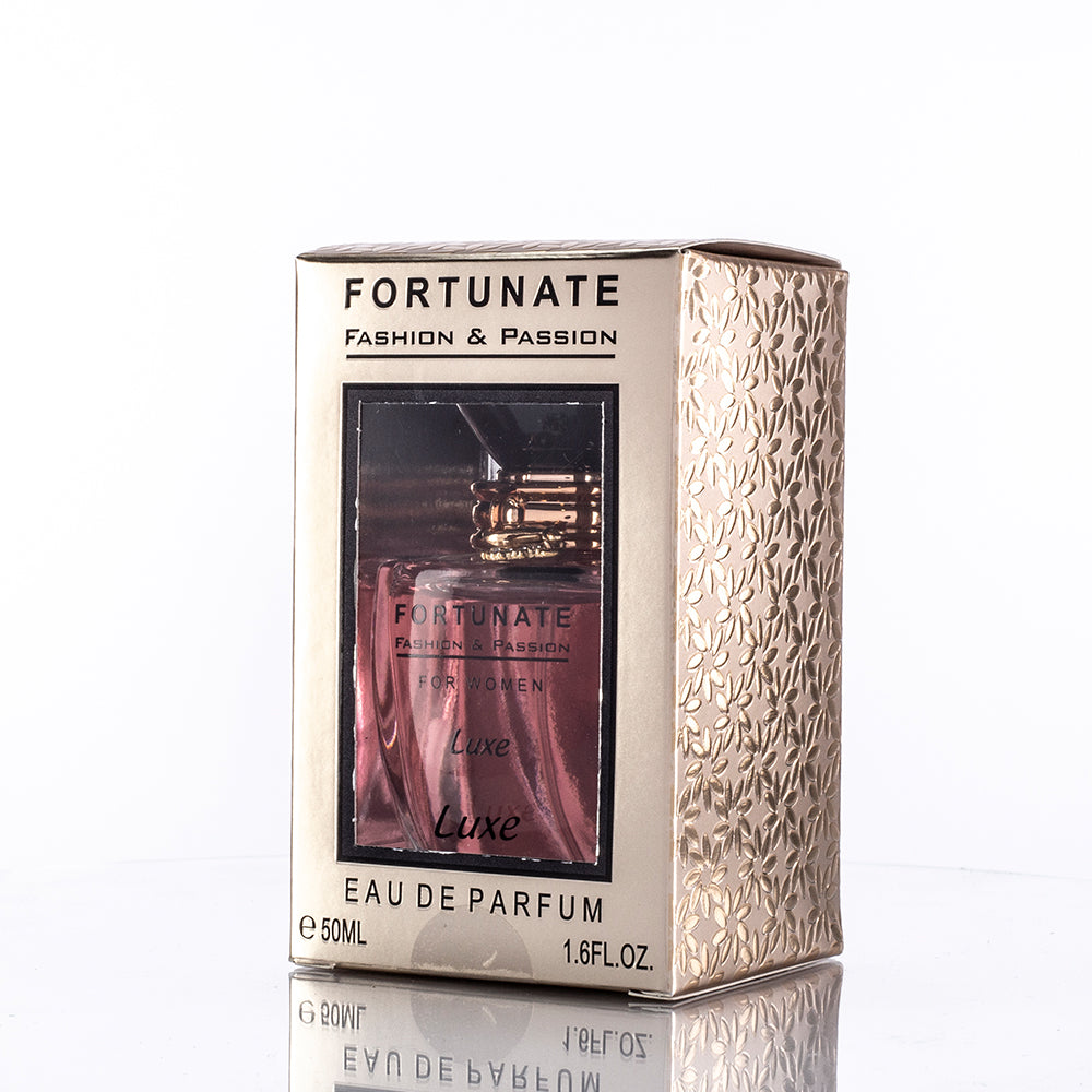 Fortunate EDP 50ml "Luxe" chipre afrutada 5 