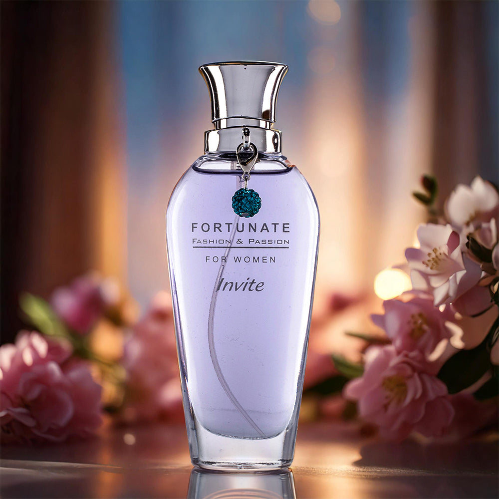 Fortunate EDP 50ml "Invite" floral afrutado