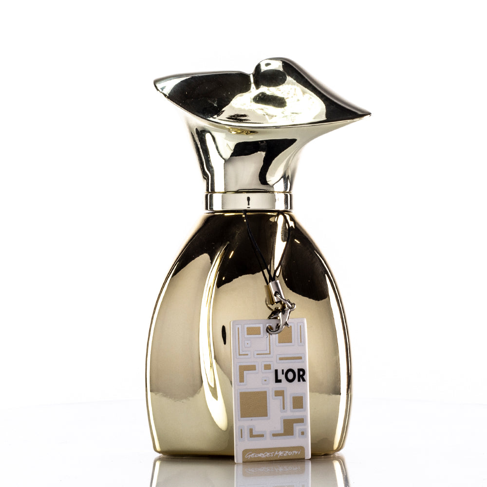 Georges Mezotti EDP 100ml "L'Or" oriental amaderada 5 