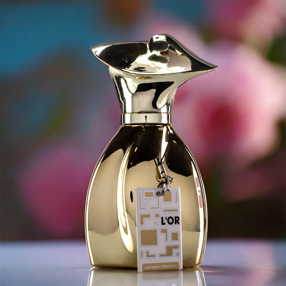 Georges Mezotti EDP 100ml "L'Or" oriental amaderada 1 