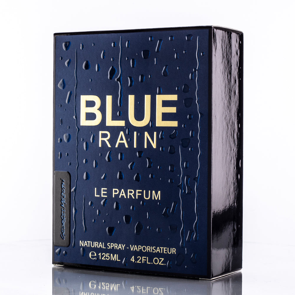 Georges Mezotti EDP 125ml "Blue Rain LE PARFUM" aromática fresca