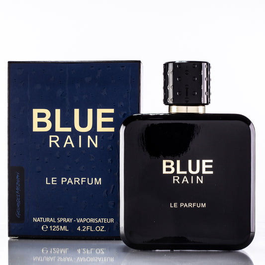 Georges Mezotti EDP 125ml "Blue Rain LE PARFUM" aromática fresca