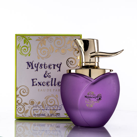 Linn Young EDP 100ml "Mystery & Excellence" oriental avainillada