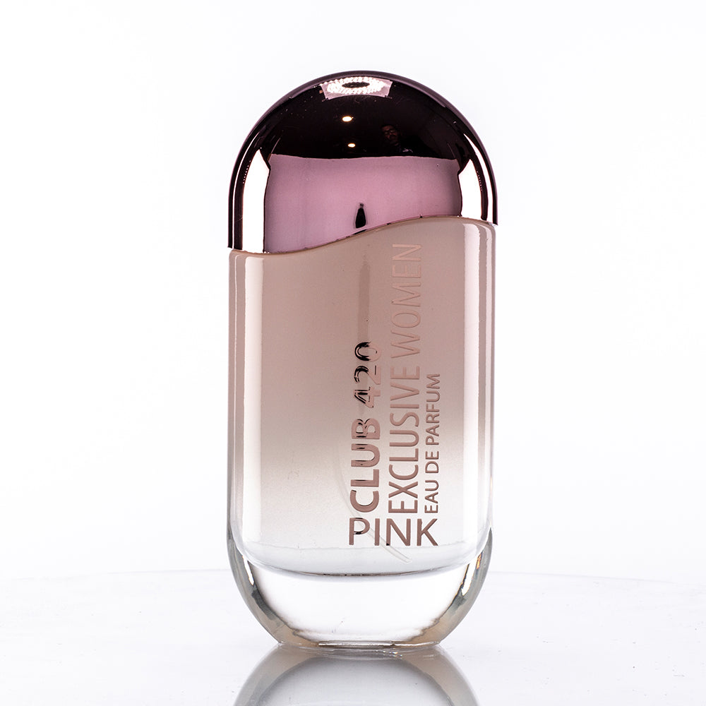 Linn Young EDP 100ml "Club 420 Pink" floral 5 