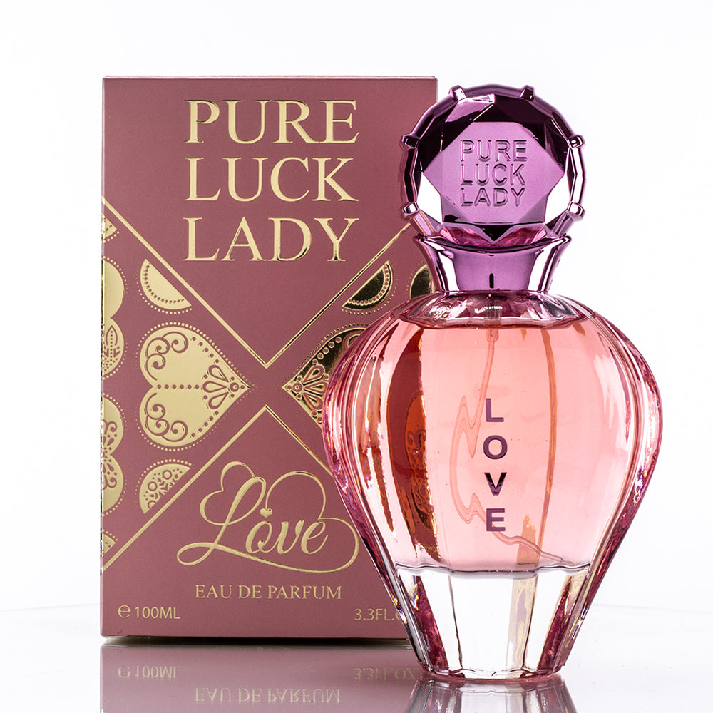 Linn Young EDP 100ml "Pure Luck Lady Love" chipre 2 