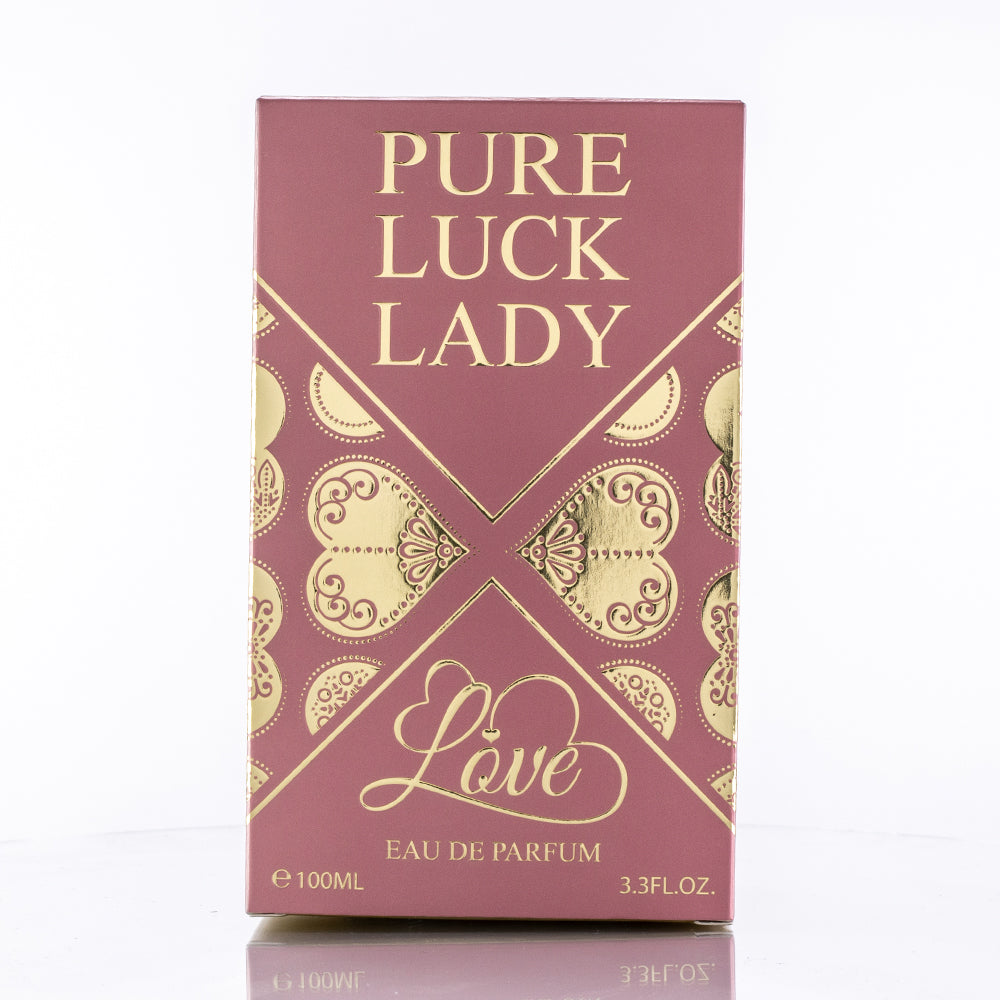 Linn Young EDP 100ml "Pure Luck Lady Love" chipre