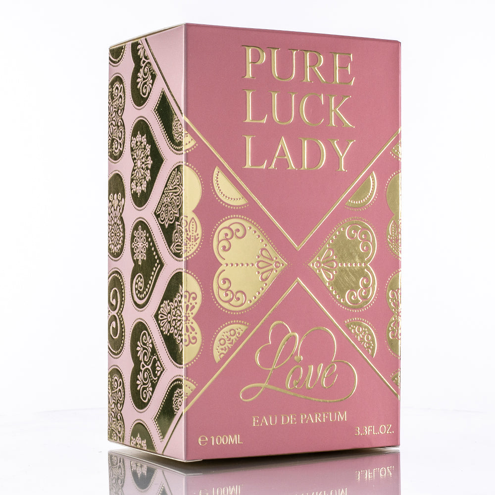 Linn Young EDP 100ml "Pure Luck Lady Love" chipre