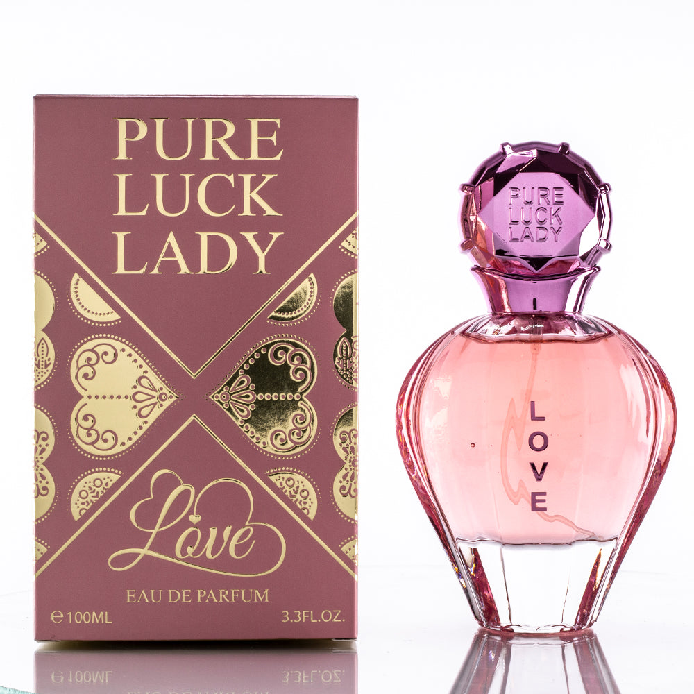 Linn Young EDP 100ml "Pure Luck Lady Love" chipre 8 