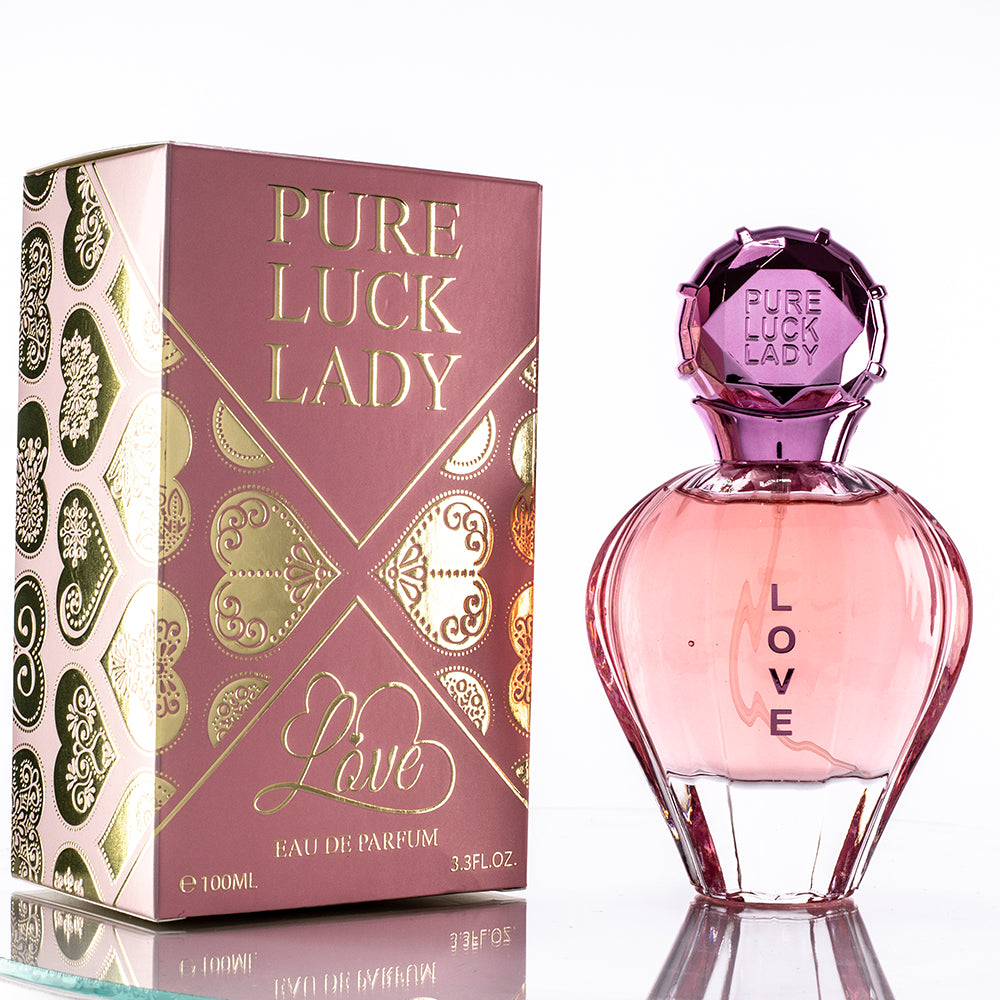 Linn Young EDP 100ml "Pure Luck Lady Love" chipre