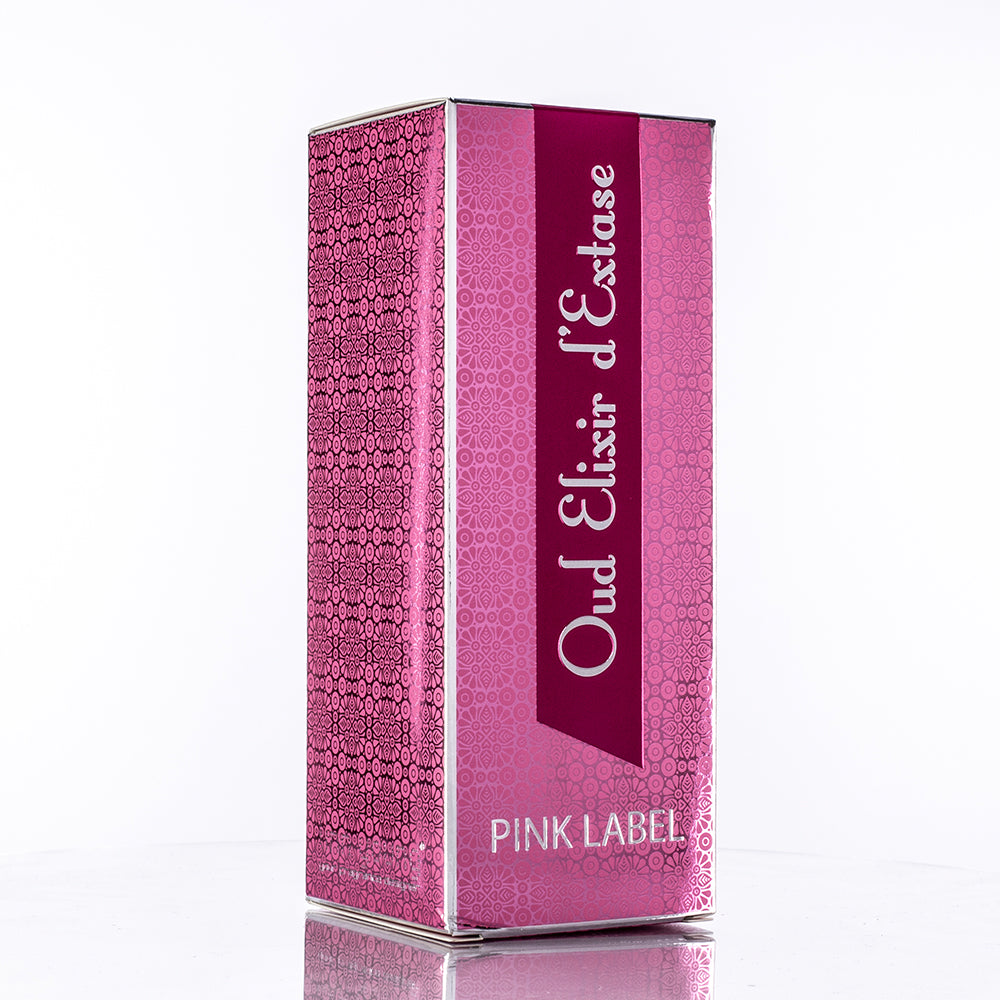 Linn Young EDP 100ml "Oud Elixir d'Extase Pink Label" oriental floral