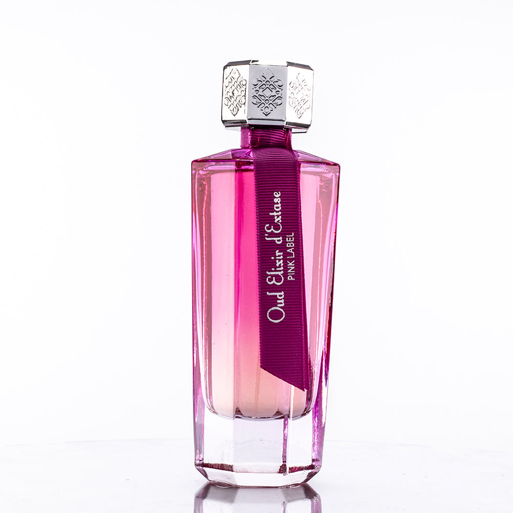 Linn Young EDP 100ml "Oud Elixir d'Extase Pink Label" oriental floral