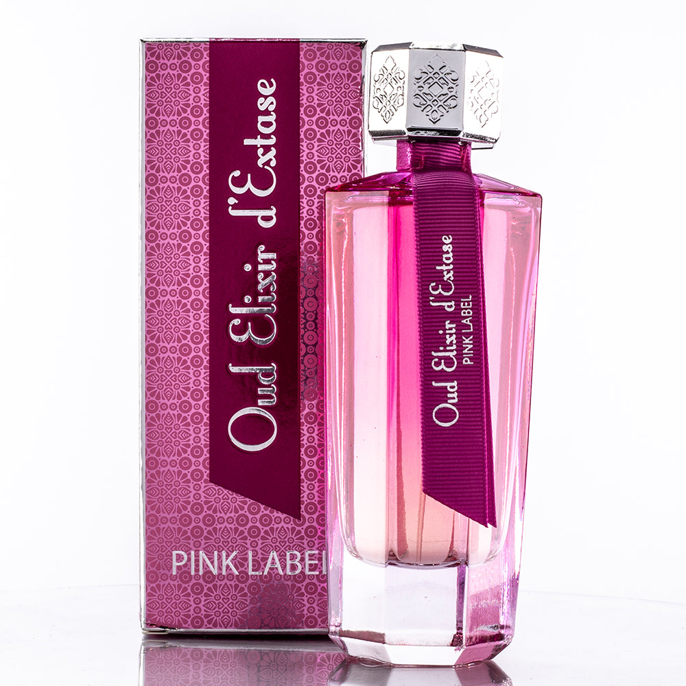 Linn Young EDP 100ml "Oud Elixir d'Extase Pink Label" oriental floral