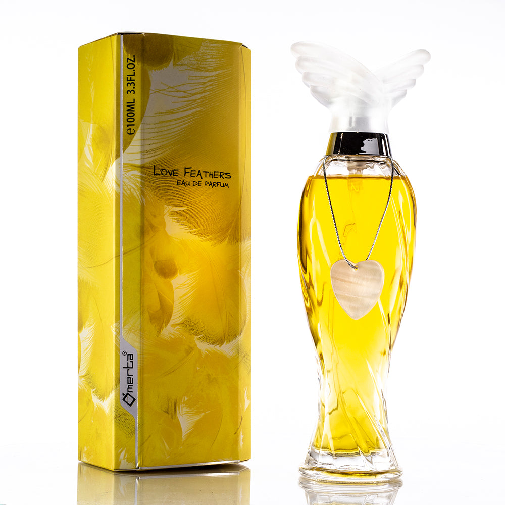 Omerta EDP 100ml "Love Feathers" floral especiada 2 