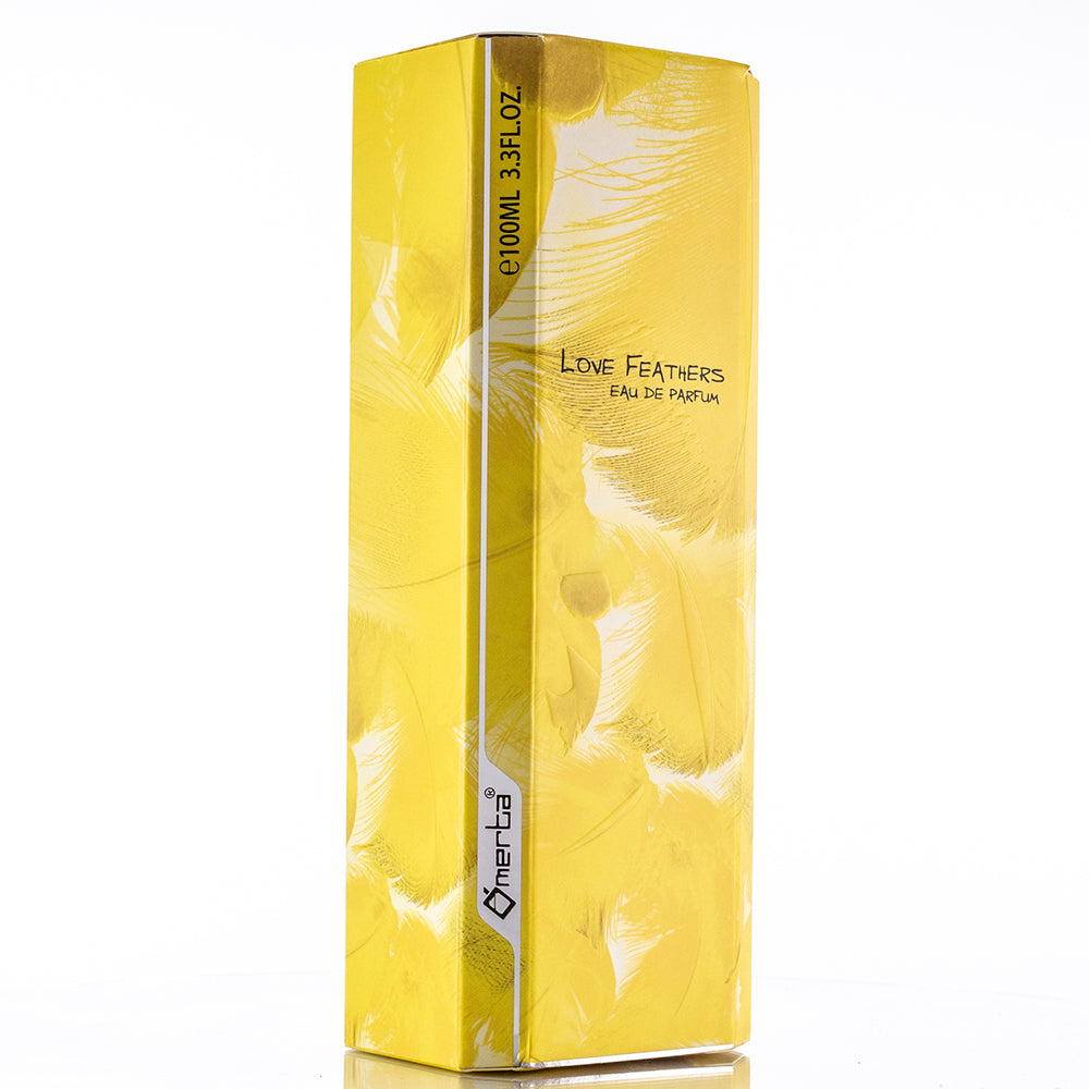 Omerta EDP 100ml "Love Feathers" floral especiada