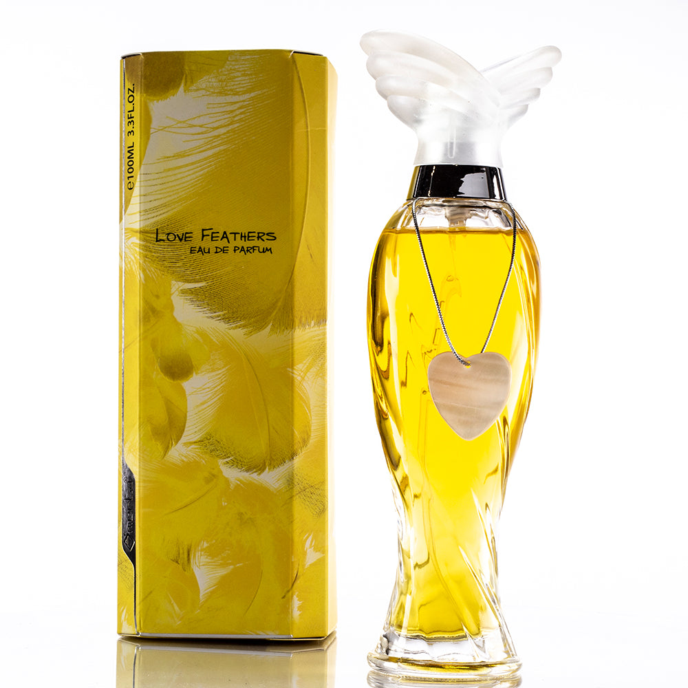 Omerta EDP 100ml "Love Feathers" floral especiada