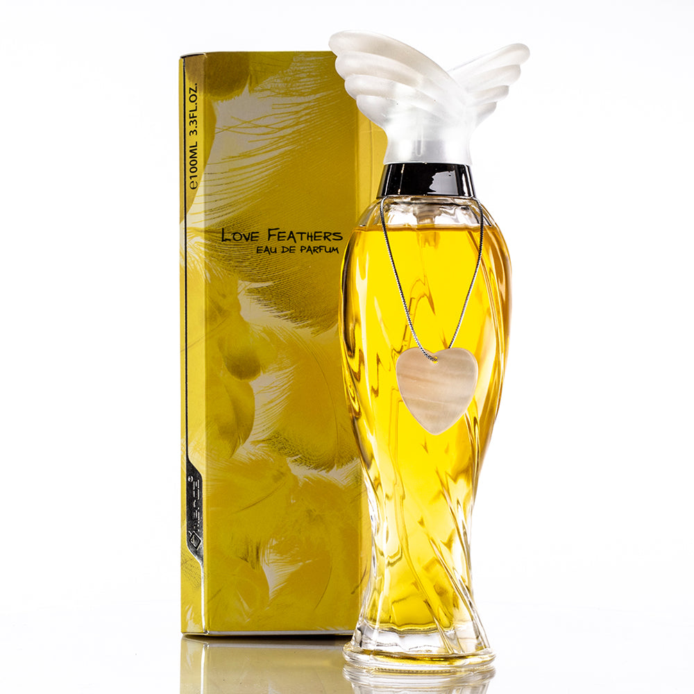 Omerta EDP 100ml "Love Feathers" floral especiada