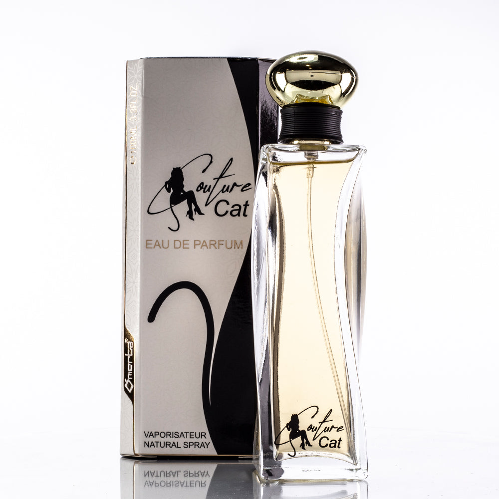 Omerta EDP 100ml "Couture Cat" floral afrutada