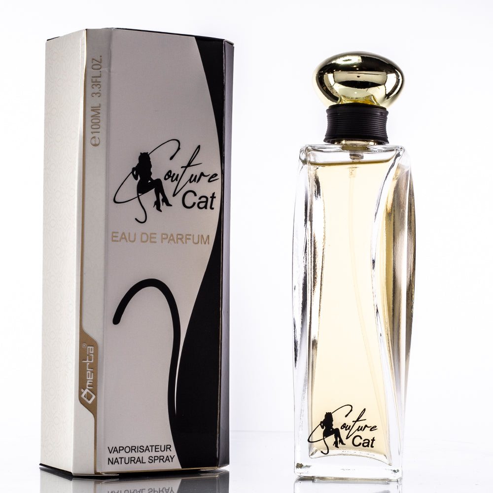 Omerta EDP 100ml "Couture Cat" floral afrutada 8 