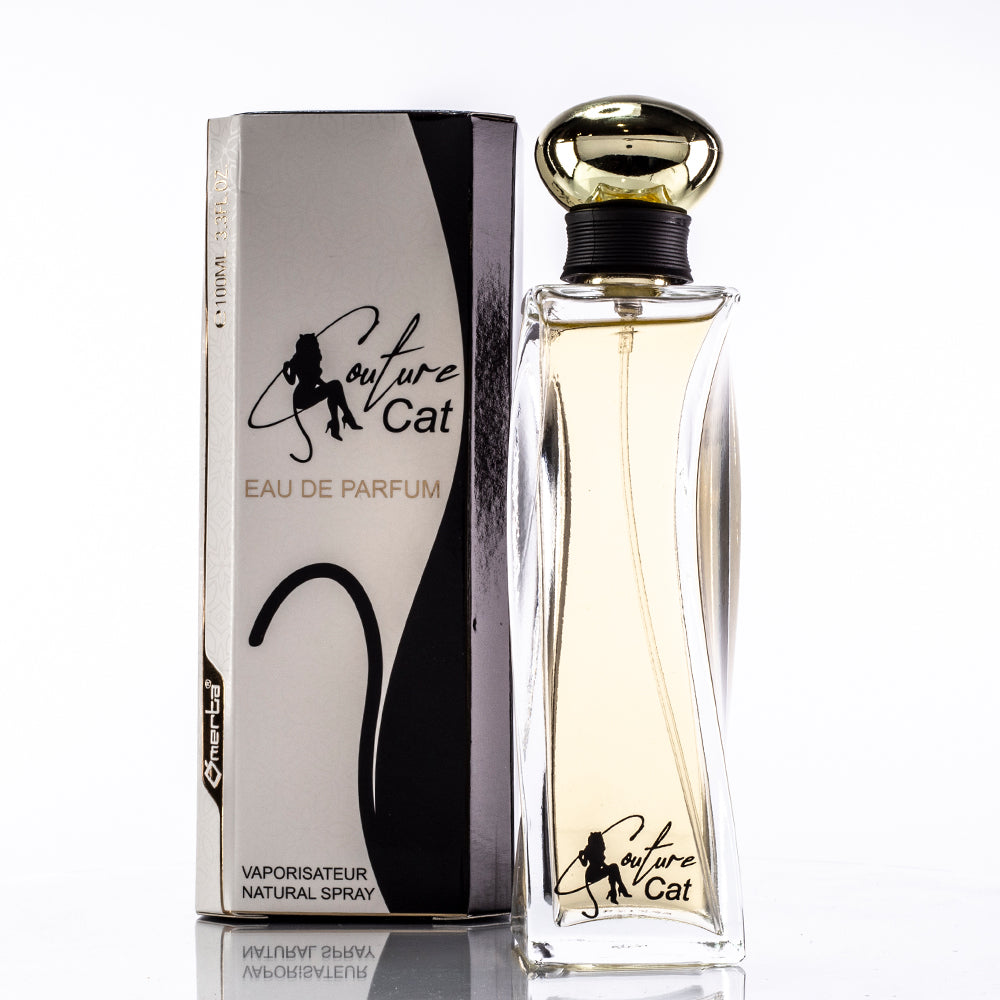 Omerta EDP 100ml "Couture Cat" floral afrutada