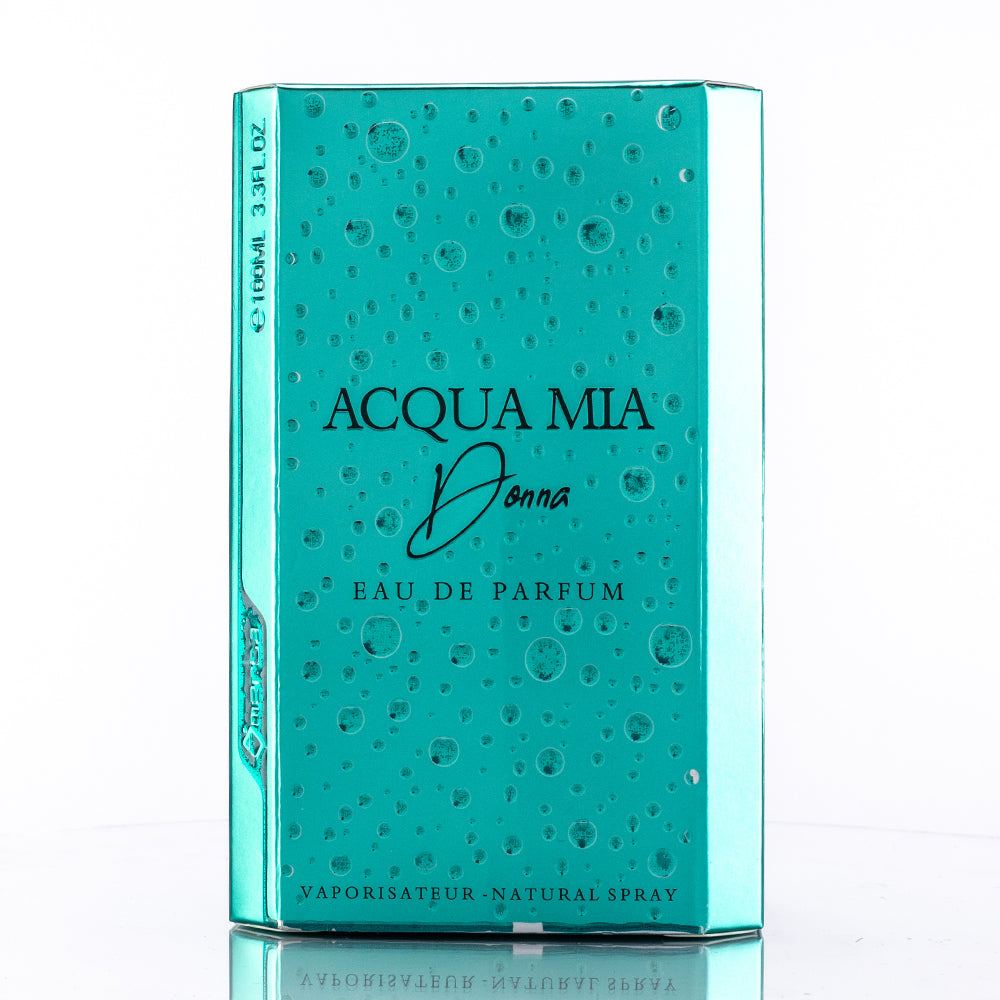 Omerta EDP 100ml "Acqua Mia Donna" floral afrutada