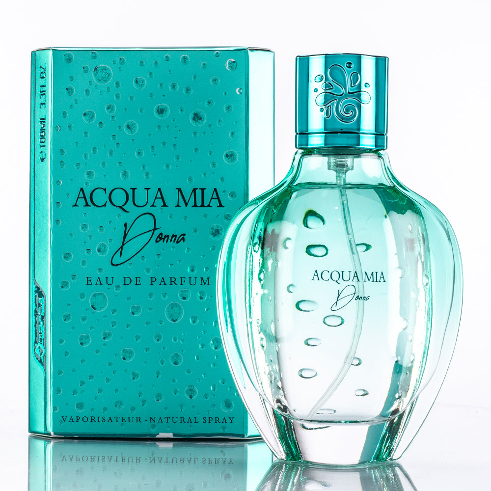 Omerta EDP 100ml "Acqua Mia Donna" floral afrutada 2 