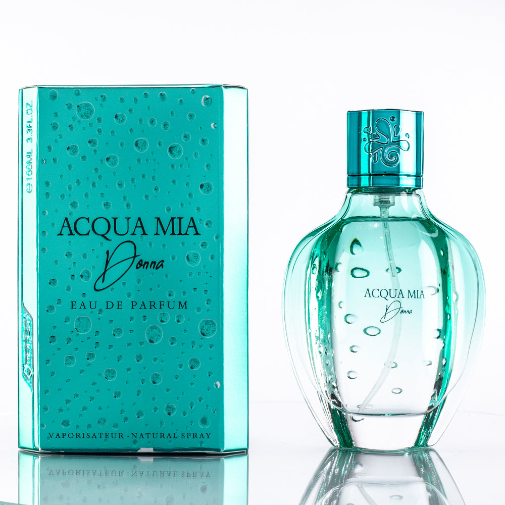 Omerta EDP 100ml "Acqua Mia Donna" floral afrutada