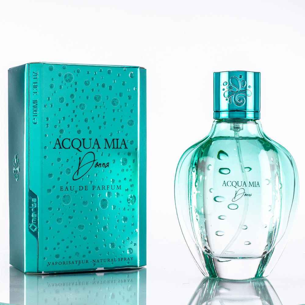 Omerta EDP 100ml "Acqua Mia Donna" floral afrutada