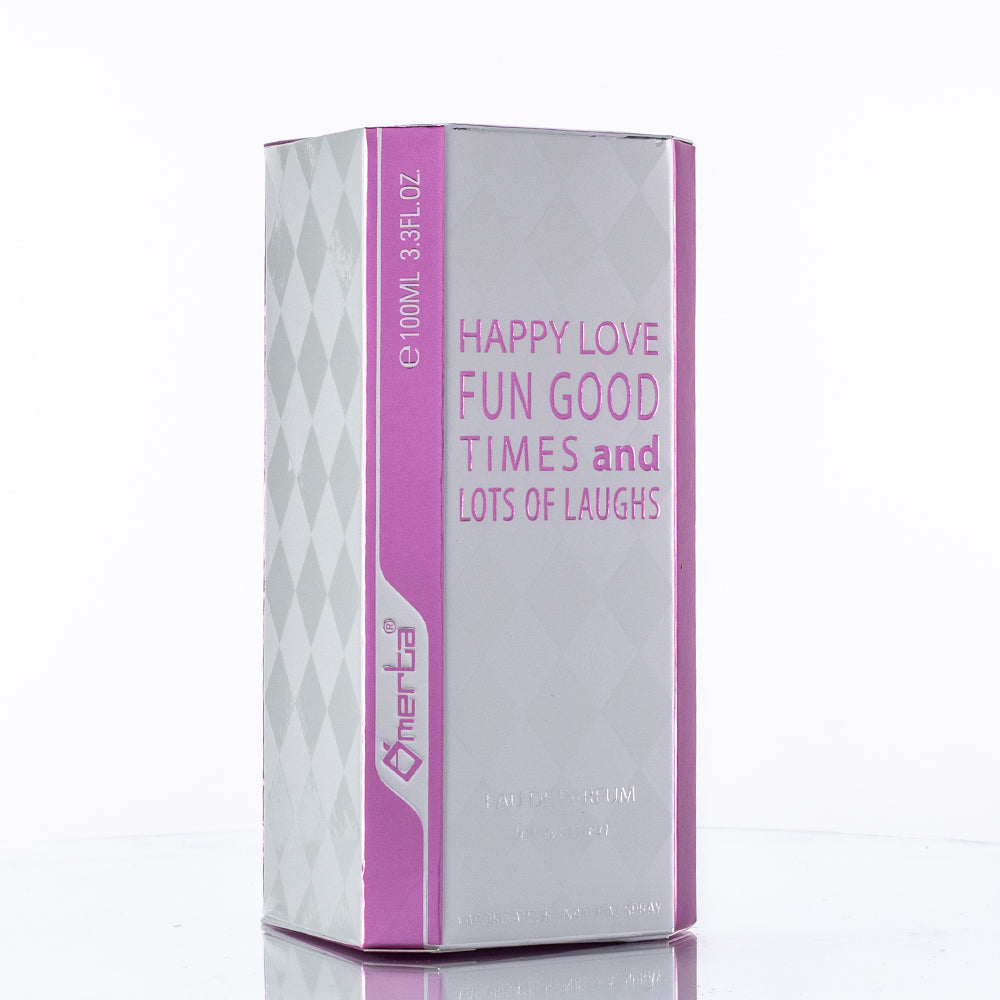 Omerta EDP 100ml "Happy Love Fun" floral