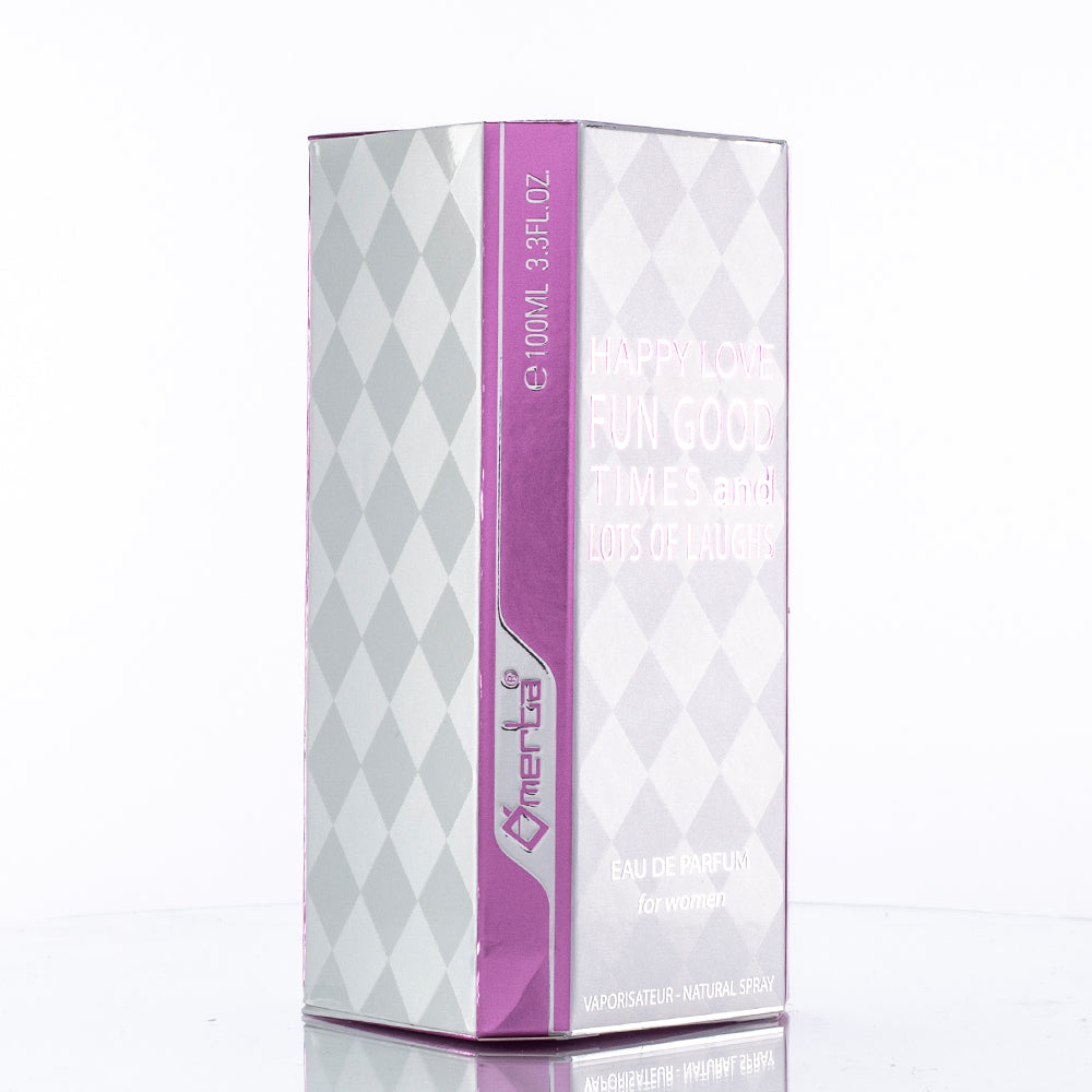 Omerta EDP 100ml "Happy Love Fun" floral