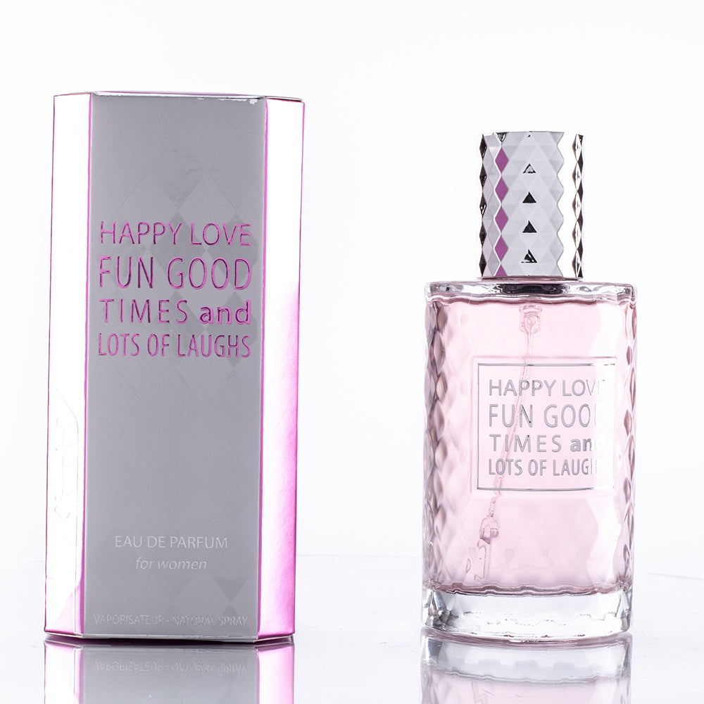 Omerta EDP 100ml "Happy Love Fun" floral 7 