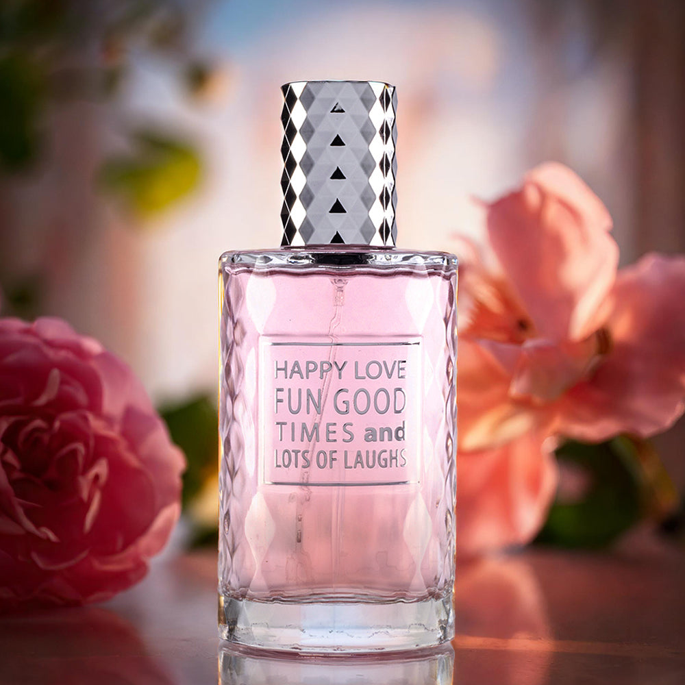 Omerta EDP 100ml "Happy Love Fun" floral 1 