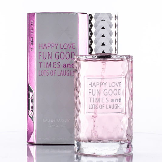 Omerta EDP 100ml "Happy Love Fun" floral