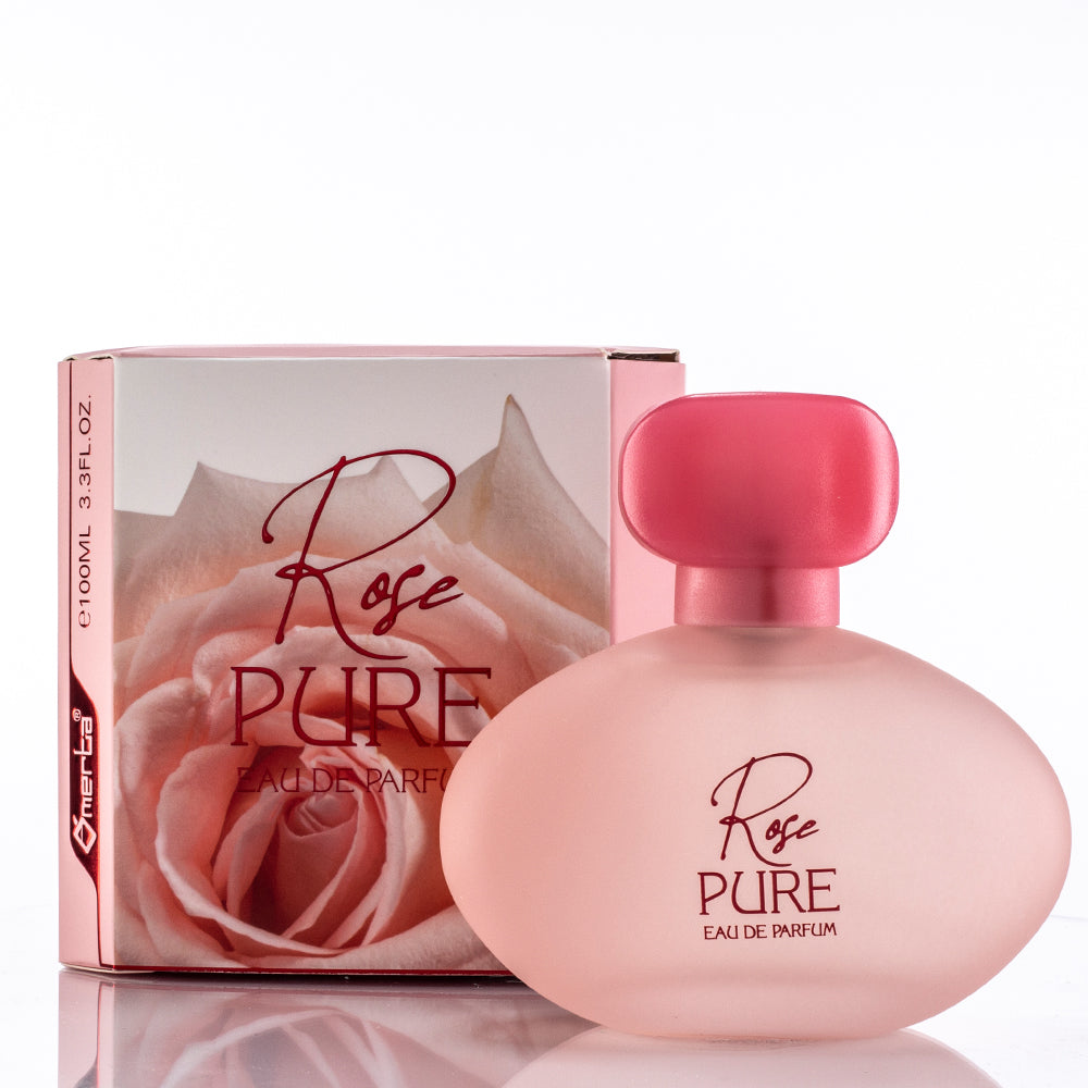 Omerta EDP 100ml "Rose Pure" floral 2 