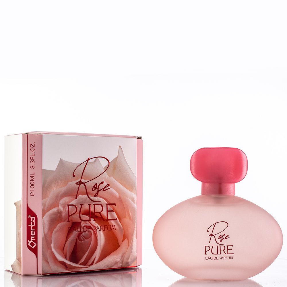 Omerta EDP 100ml "Rose Pure" floral 7 